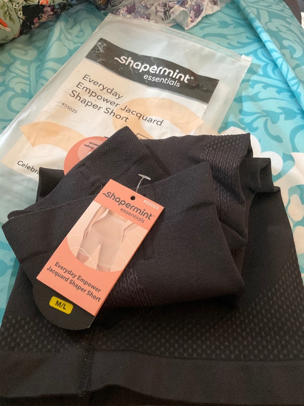 Shapermint Shaper short Black M/L